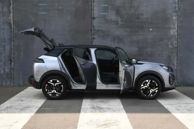 Peugeot e-2008 (2025) thumbnail 35