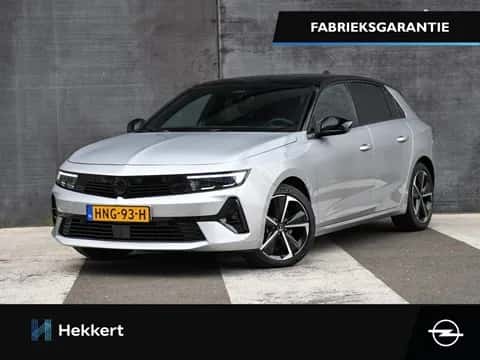 Opel Astra (2025) — foto 1