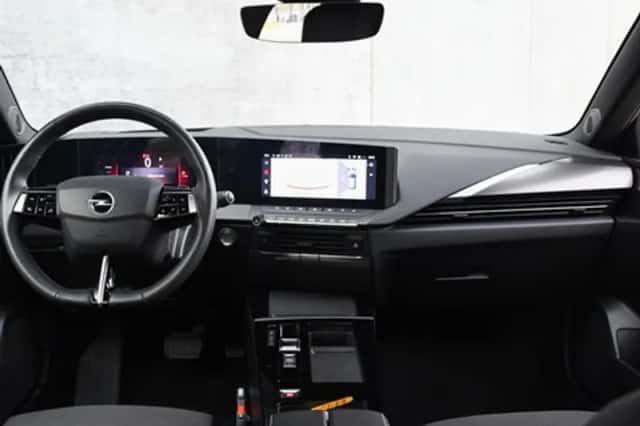 Opel Astra (2025) thumbnail 15