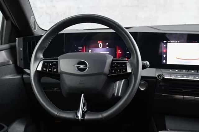 Opel Astra (2025) thumbnail 16