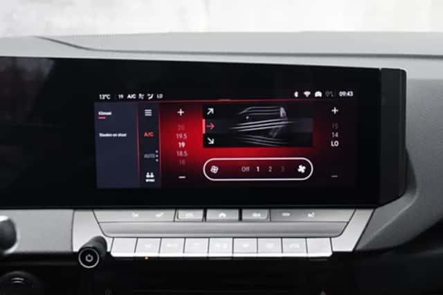 Opel Astra (2025) thumbnail 19