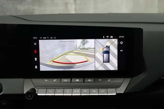 Opel Astra (2025) thumbnail 22