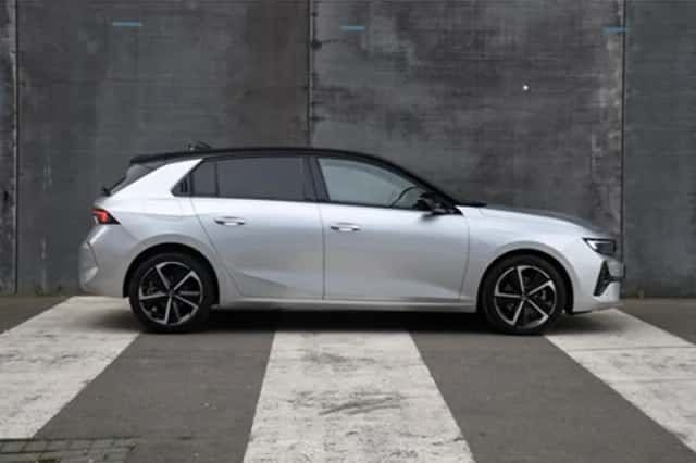 Opel Astra (2025) thumbnail 4