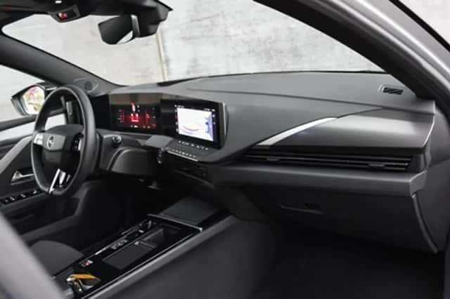 Opel Astra (2025) thumbnail 10