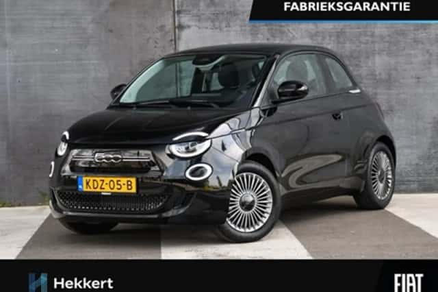 Fiat 500 (2026) thumbnail 1