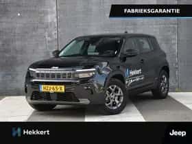 Jeep Avenger (2025)