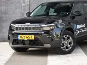 Jeep Avenger (2025) thumbnail 2