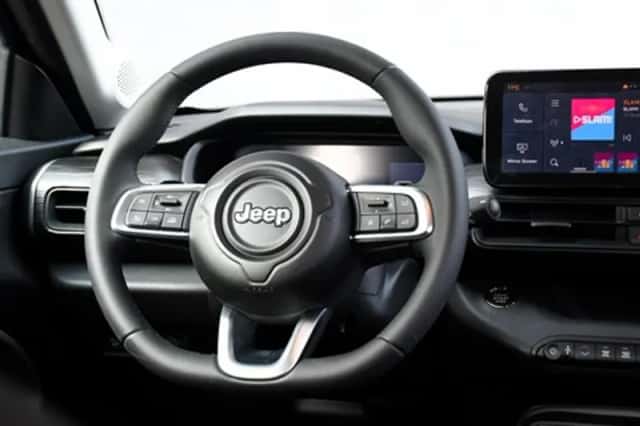 Jeep Avenger (2025) thumbnail 14