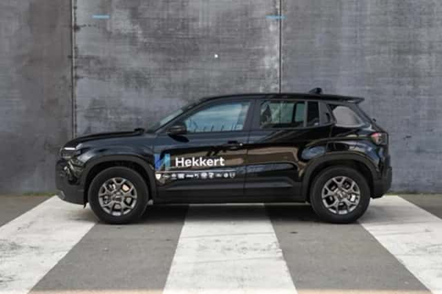 Jeep Avenger (2025) thumbnail 3