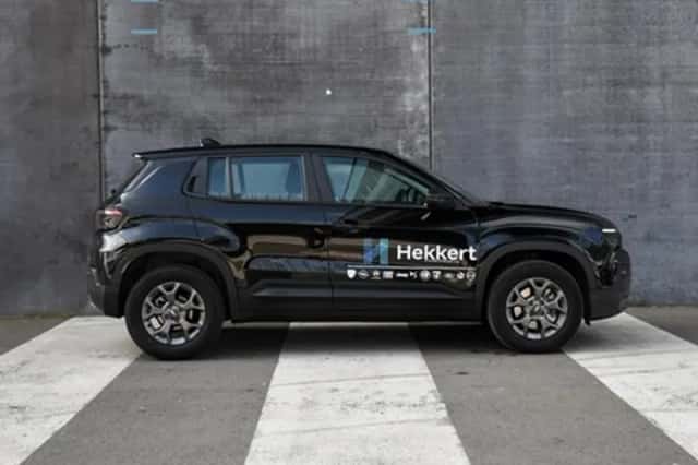 Jeep Avenger (2025) thumbnail 4