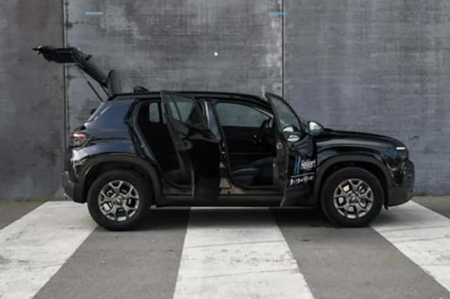 Jeep Avenger (2025) thumbnail 32