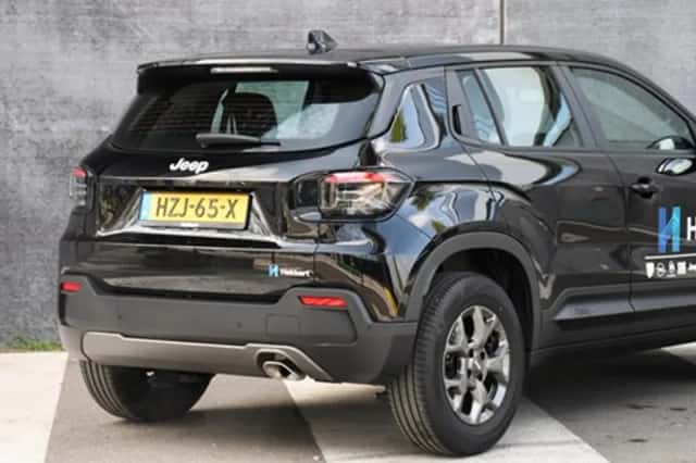 Jeep Avenger (2025) thumbnail 6
