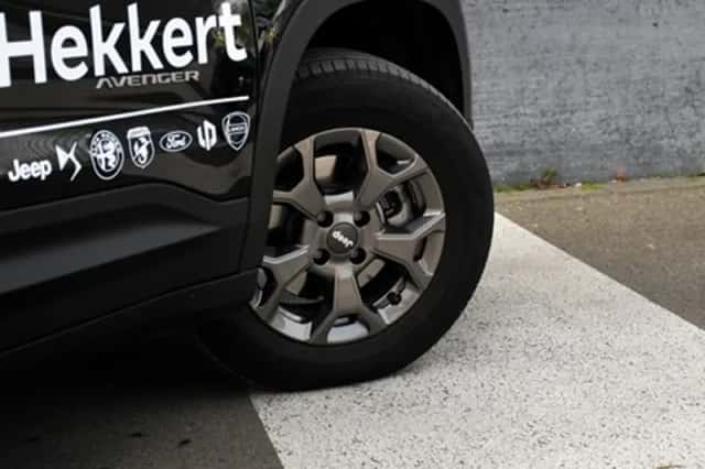 Jeep Avenger (2025) thumbnail 7