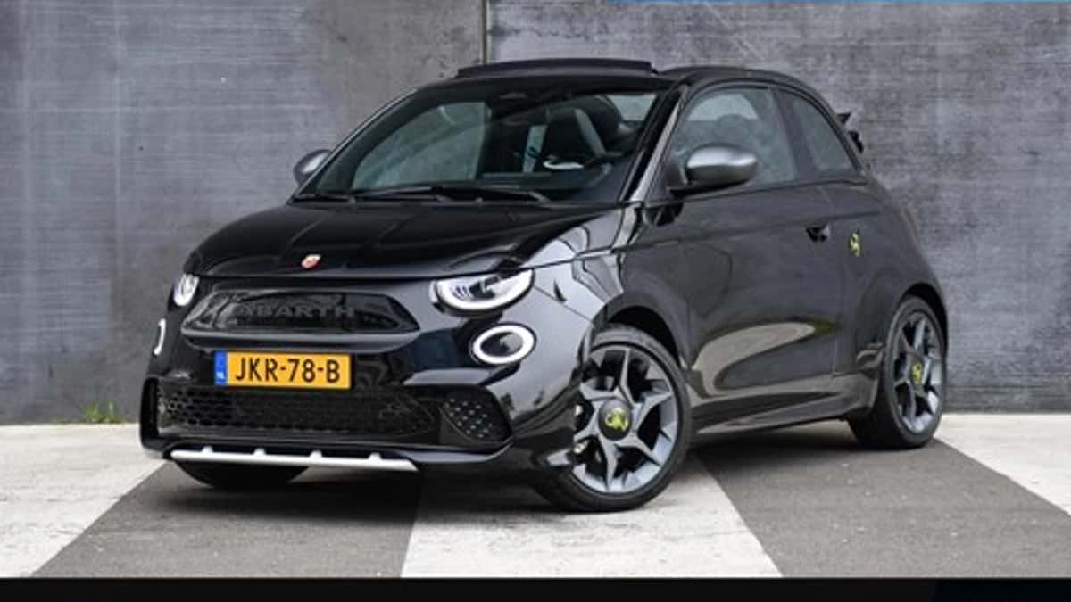 Abarth 500 C (2025) — foto 1