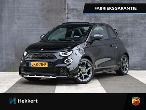 Abarth 500 C (2025) — foto 1