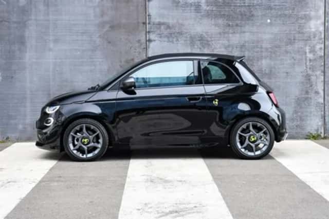 Abarth 500 C (2025) thumbnail 4