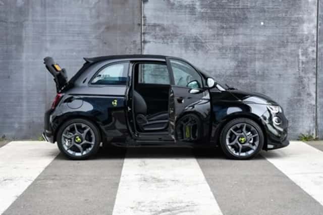 Abarth 500 C (2025) thumbnail 35