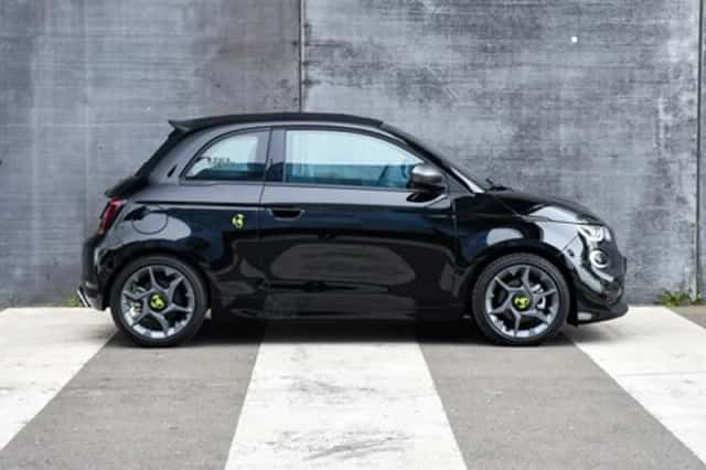 Abarth 500 C (2025) thumbnail 5