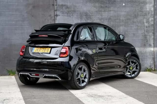 Abarth 500 C (2025) thumbnail 6