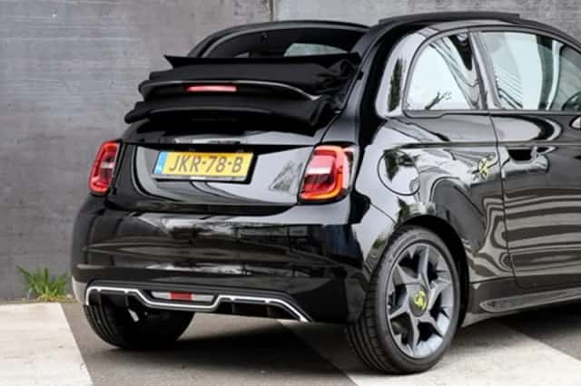 Abarth 500 C (2025) thumbnail 7