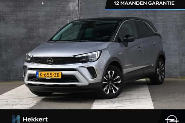 Opel Crossland (2021) thumbnail 1