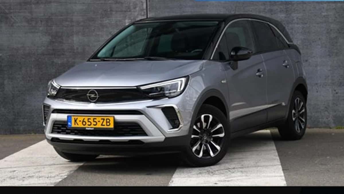 Opel Crossland (2021) — foto 1