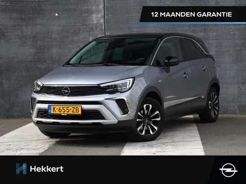 Opel Crossland (2021) — foto 1