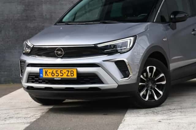 Opel Crossland (2021) thumbnail 2