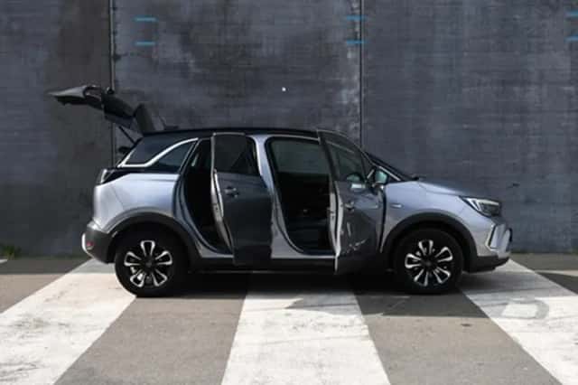 Opel Crossland (2021) thumbnail 30