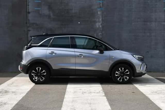 Opel Crossland (2021) thumbnail 4