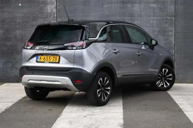 Opel Crossland (2021) thumbnail 5
