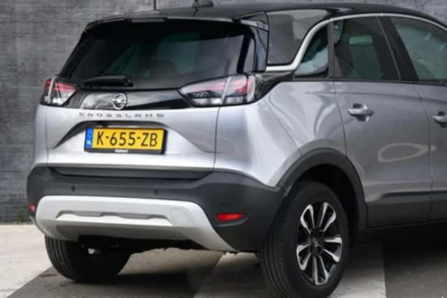 Opel Crossland (2021) thumbnail 6