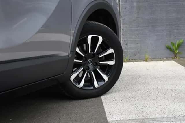 Opel Crossland (2021) thumbnail 7