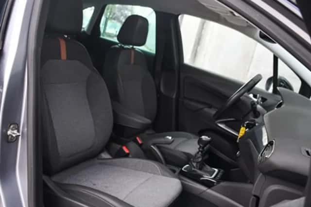 Opel Crossland (2021) thumbnail 10