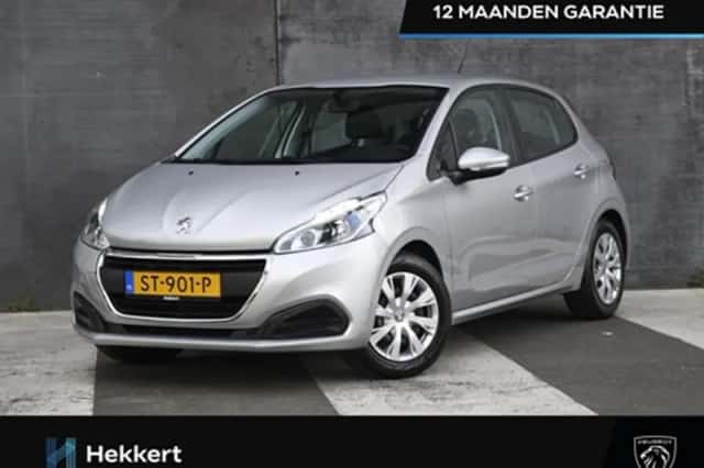 Peugeot 208 (2018) thumbnail 1
