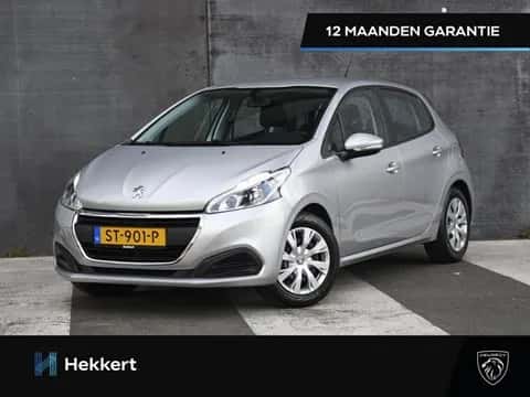 Peugeot 208 (2018) — foto 1