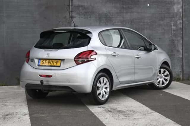 Peugeot 208 (2018) thumbnail 5