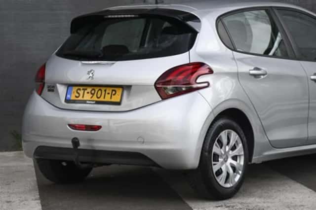 Peugeot 208 (2018) thumbnail 6