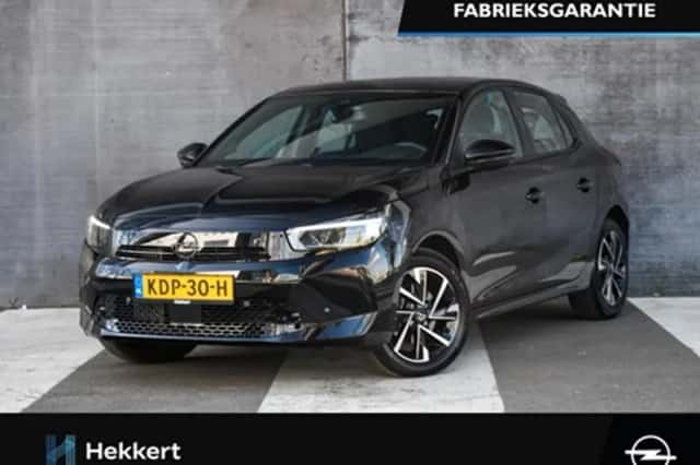 Opel Corsa (2025) thumbnail 1