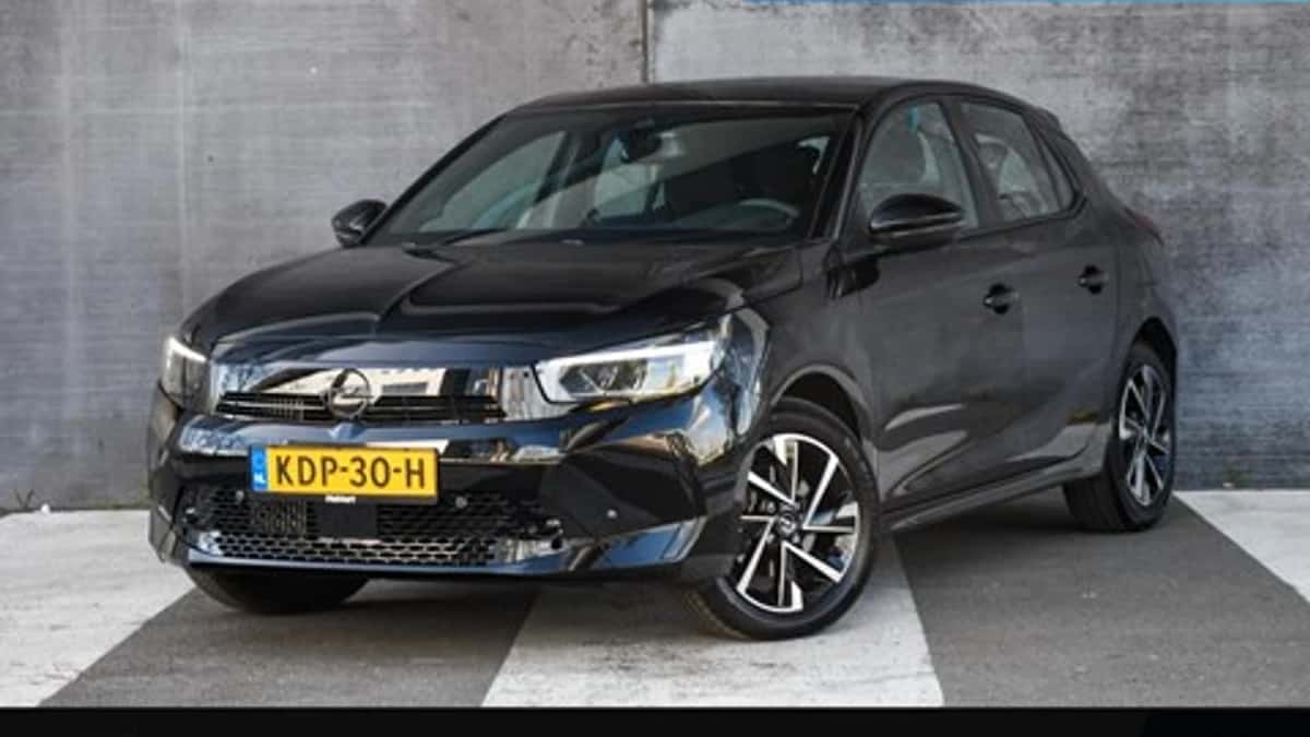 Opel Corsa (2025) — foto 1
