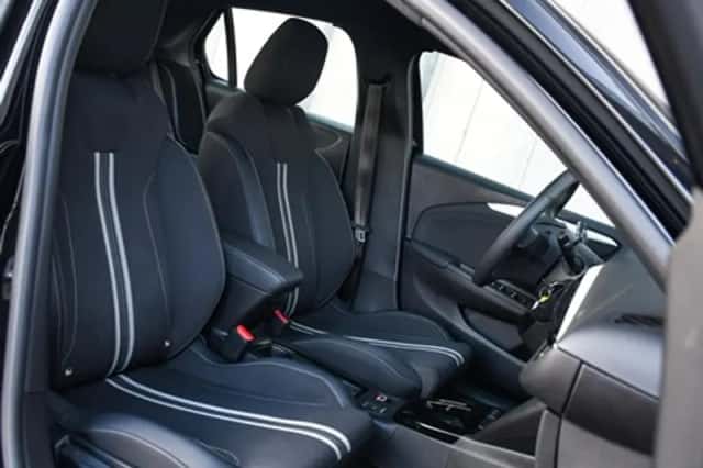 Opel Corsa (2025) thumbnail 11