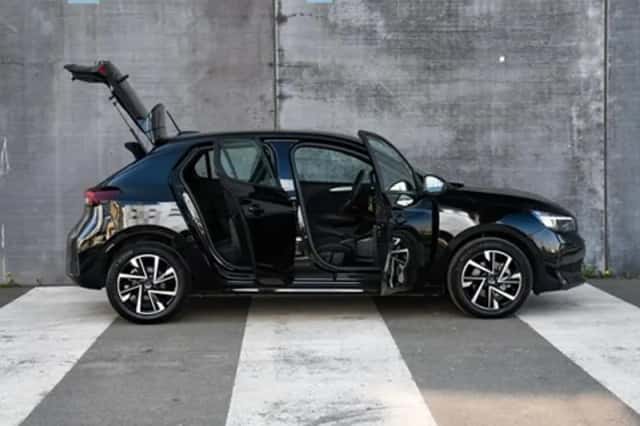 Opel Corsa (2025) thumbnail 32