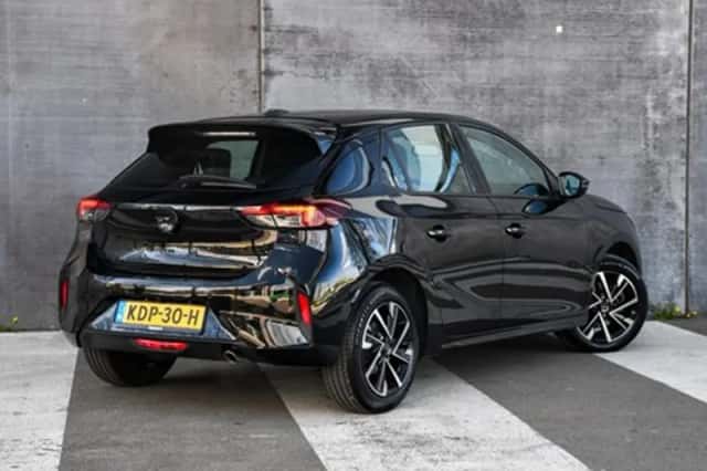 Opel Corsa (2025) thumbnail 5