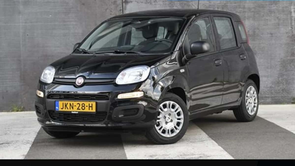 Fiat Panda (2025) — foto 1