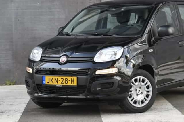 Fiat Panda (2025) thumbnail 2