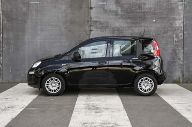 Fiat Panda (2025) thumbnail 3