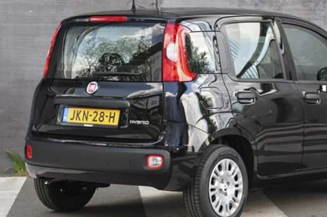 Fiat Panda (2025) thumbnail 6