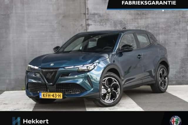 Alfa Romeo Junior (2025) thumbnail 1