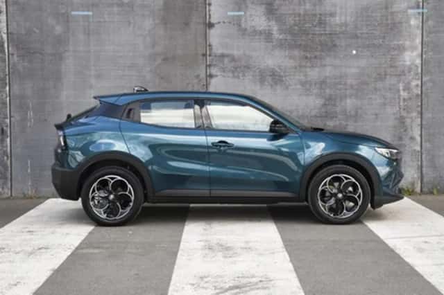 Alfa Romeo Junior (2025) thumbnail 4