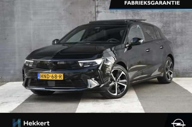 Opel Astra (2025) thumbnail 1